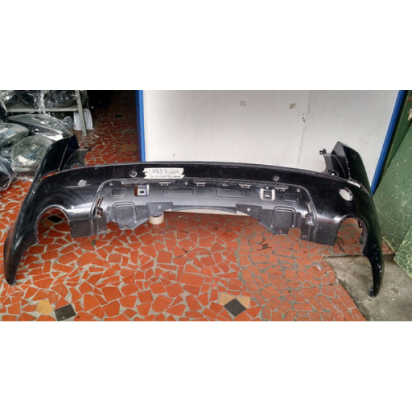 Para-choque Traseiro Land Rover Discovery Sport 14 15