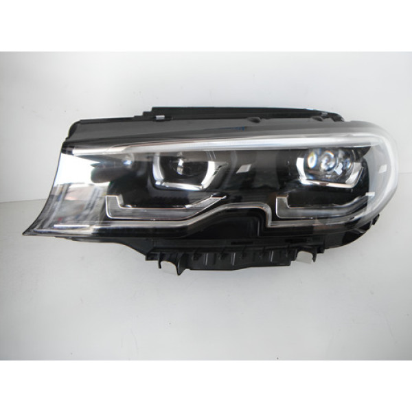 Farol Lado Esquerdo Bmw 320i G20 2019 2020 2021 21112201
