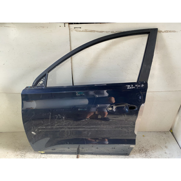 Porta Dianteira Esquerda Tiggo 7x  2019 2020 A 2022 15082307 Dianteira Esquerdo