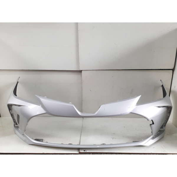 Para-choque Dianteiro Toyota Corola 2020 2021 13062304 Branco