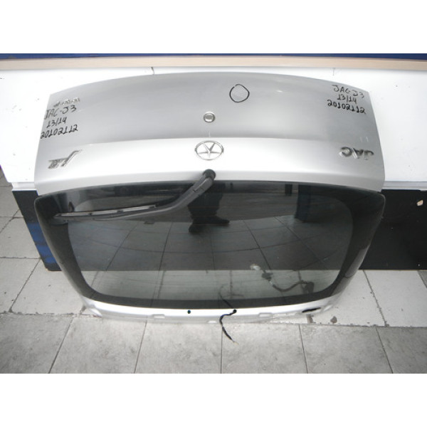 Tampa Jac J3 2013 2014 20102112 Prateado