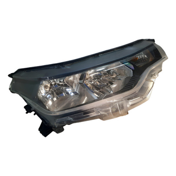 Farol Direito Sem Led Chevrolet S10 2024 2025 160725170 Direito/passageiro Direito