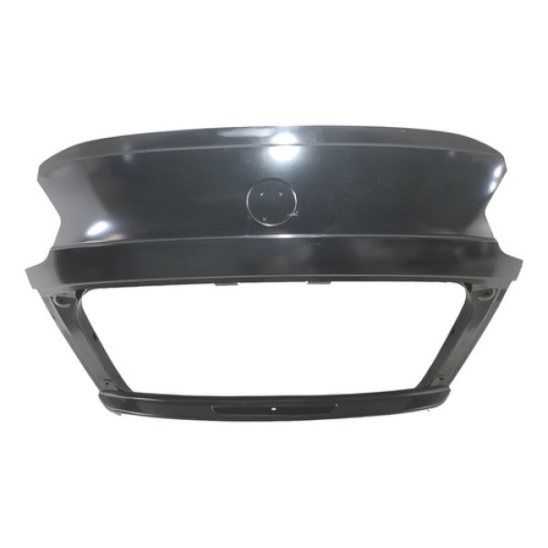 Tampa Traseira Volkswagen Polo 2018 Ate 2022  21022404 Branco