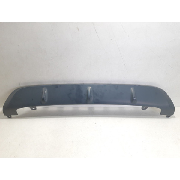 Aplique Para-choque Traseiro Bmw X1 F4b 2016 A 2019 13062414