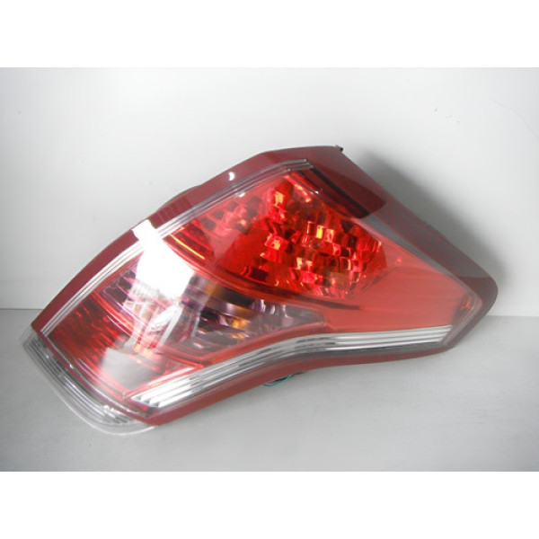 Lanterna Lado Direito C4 Pallace Importada 22082202 Direito/passageiro