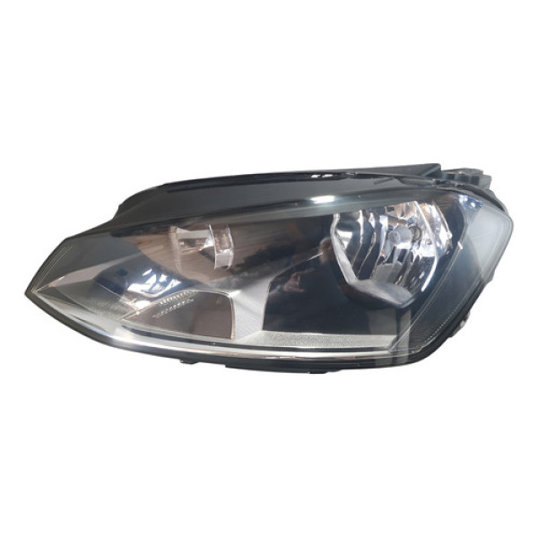 Farol Esquerdo Volkswagen Golf 2015 2016 2017 2018 08032505 Esquerdo
