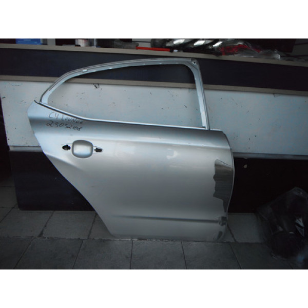 Porta C4 Lounge 25052208 - Prateado