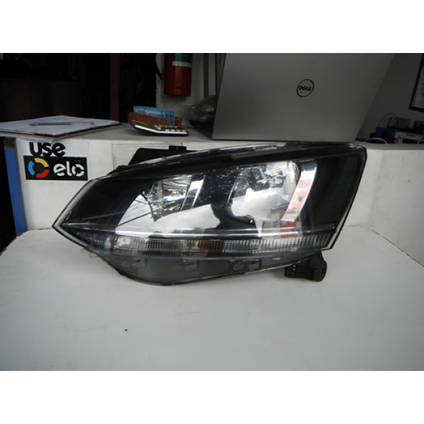 Farol Lado Vw Fox 15 Até 18 24011905 Esquerdo