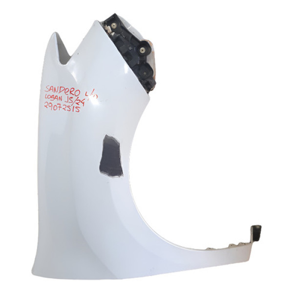 Para-lama Direito Logan Sandero 2015 2016 A 2024 290725150