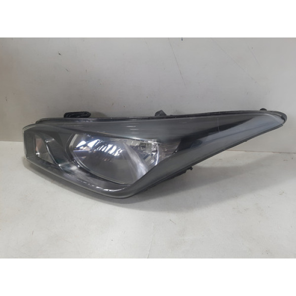 Farol Esquerdo Fume Hb20 2012 2013 2014 A 2019 16052505 Esquerdo