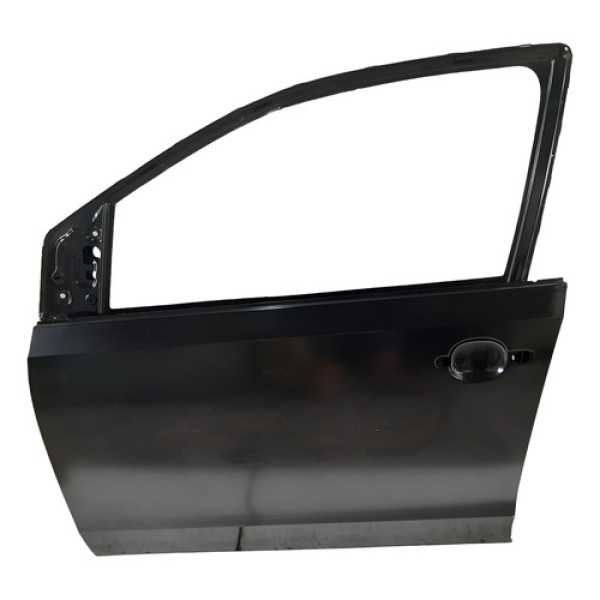 Porta Dianteira Esquerda Up 2014 2015 2016 A 2018 23022404 Preta
