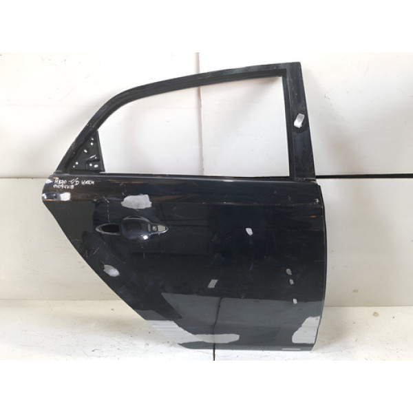 Porta Traseira Direita Hyundai Hb20 Hatch   01092318 Direito
