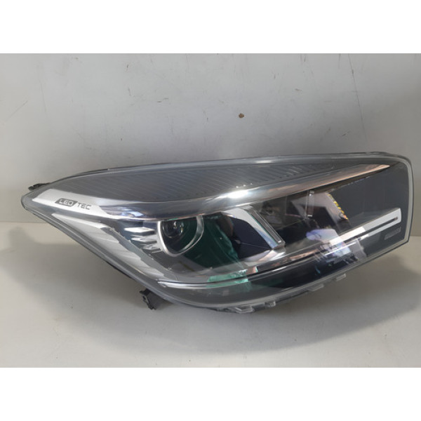 Farol Direito Tiggo 5x 2020 2021 2022 16102305 Direito