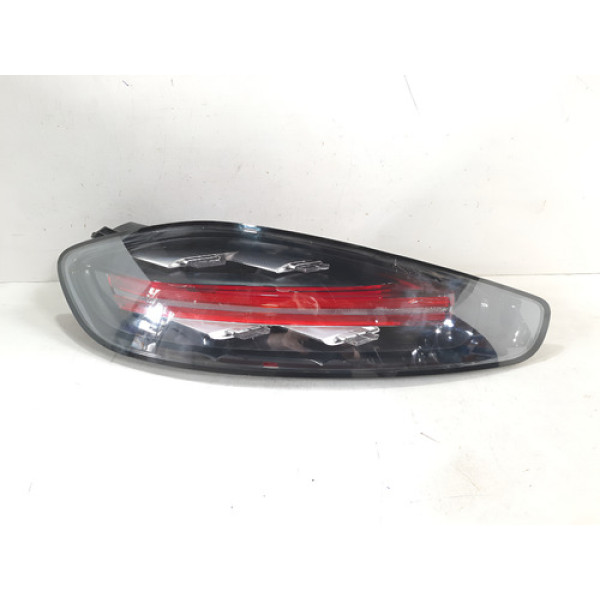 Lanterna Traseira Esquerda Porsche 718 Boxster Cayman 17/21 Esquerdo/motorista Esquerdo
