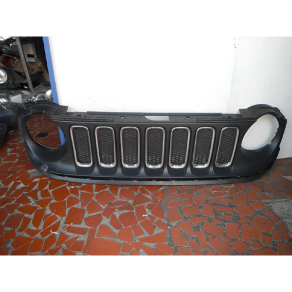 Grade Jeep Renegade Preto