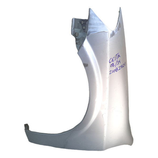 Para-lama Esquerdo Celta 2008 2009 2010 A 2014 21082501
