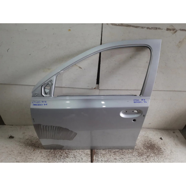 Porta Dianteira Esquerda Etios 2013 2014 2015 2016 15062601