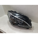 Farol Esquerdo Mercedes C250  2015 2016 2017  08012603
