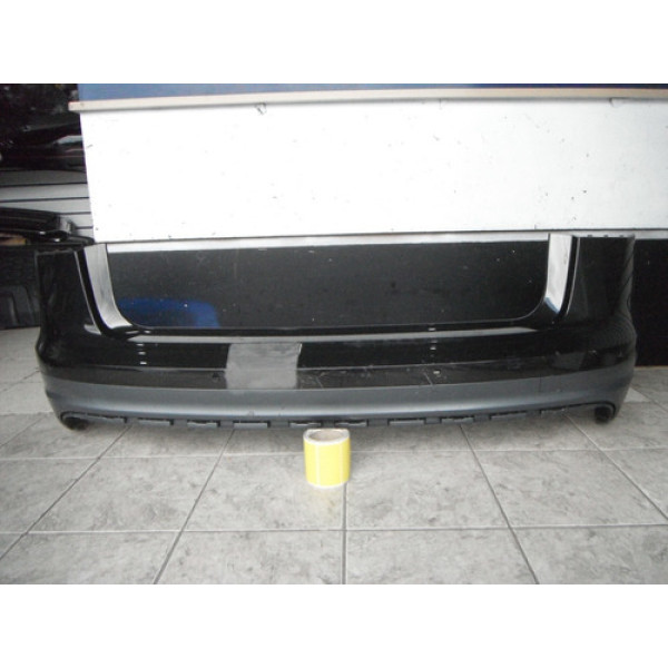 Para-choque Traseiro Audi A6 C7 Vagão 2015 À 2018 12052202