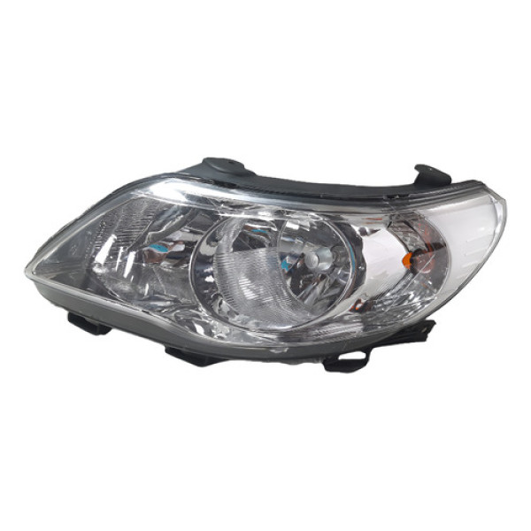 Farol Esquerdo Foco Duplo Gol Saveiro Voyage G5 09/12 Esquerdo