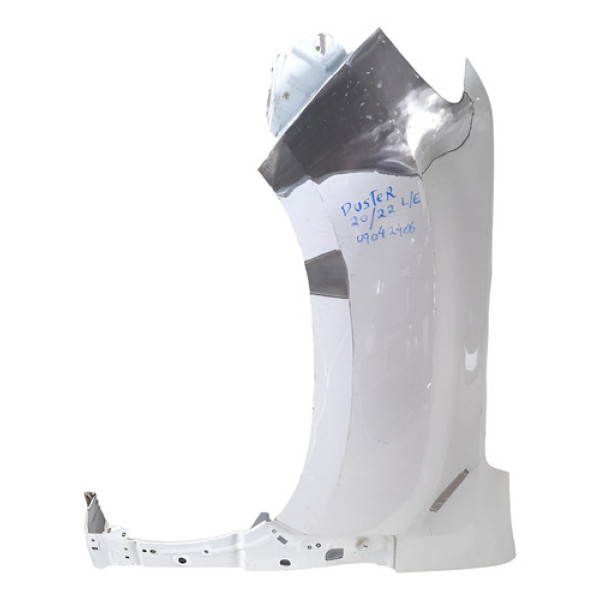 Para-lama Esquerdo Renault Duster  2020 2021 2022  09042406