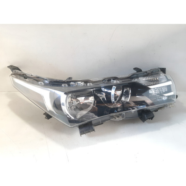 Farol Direito Sem Led Corola 2015 2016 2017 2018 06122312 Direito