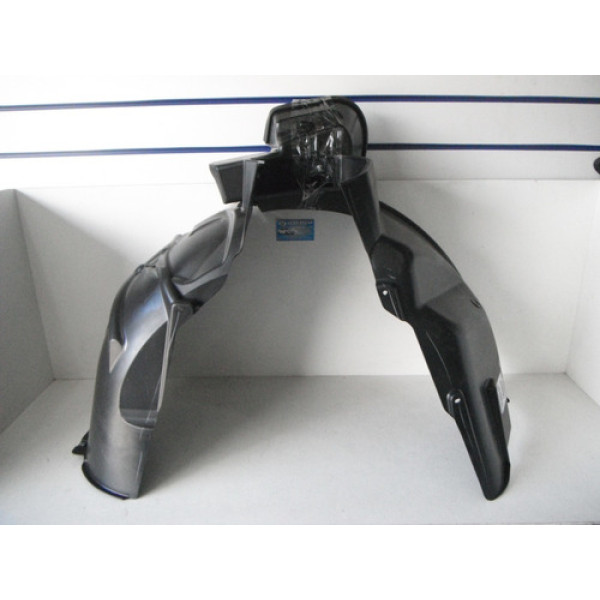 Para-barro Lado Direito Argo Cronos 16052202