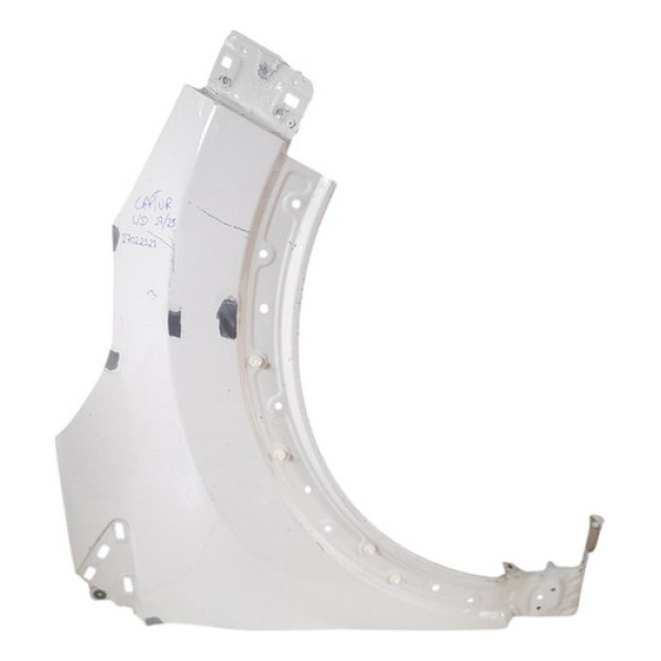 Para-lama Direito Captur 2017 2018 2019 2020 A 2025 27022527