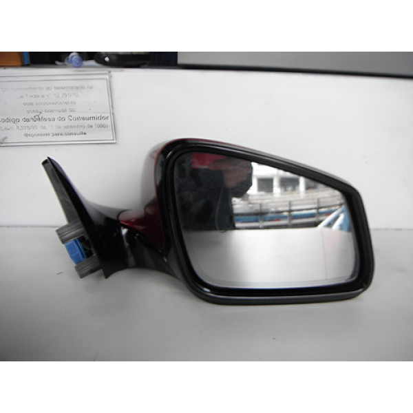 Retrovisor Lado Direito Bmw650 Coupe 2012 2013 2014 05101807