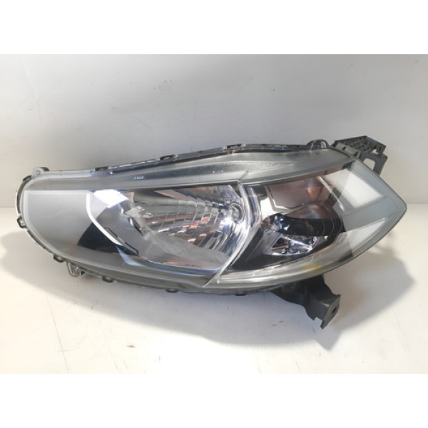Farol Esquerdo Honda Wrv S/led  10082312 Esquerdo