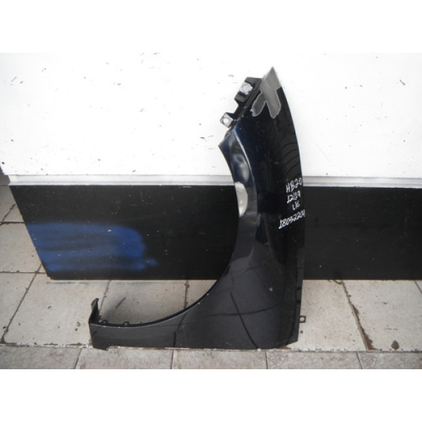 Para-lama Lado Esquerdo Hb20 2017 2018 2019 18032204