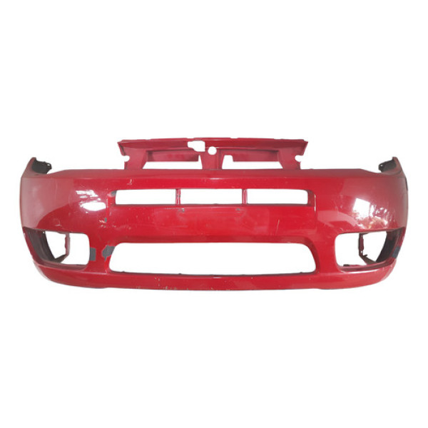 Para-choque Dianteiro Palio 2005 2006 2007 A 2011 10102409 Vermelho