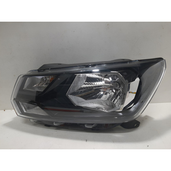 Farol Esquerdo Volkswagen G8 Simples  04102317 Esquerdo