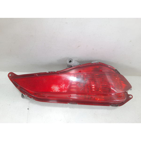 Lanterna Direito Refletor Para-choque Tras Yaris Sedan 18/22 Direito