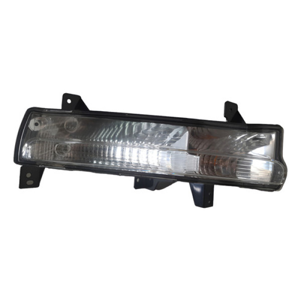 Pisca Direito Para-choque Dianteiro Jeep Compass  21032411 - Direito