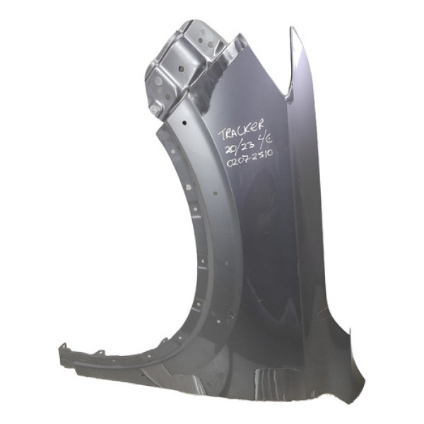 Para-lama Esquerdo Tracker 2020 2021 2022 2023  02072510