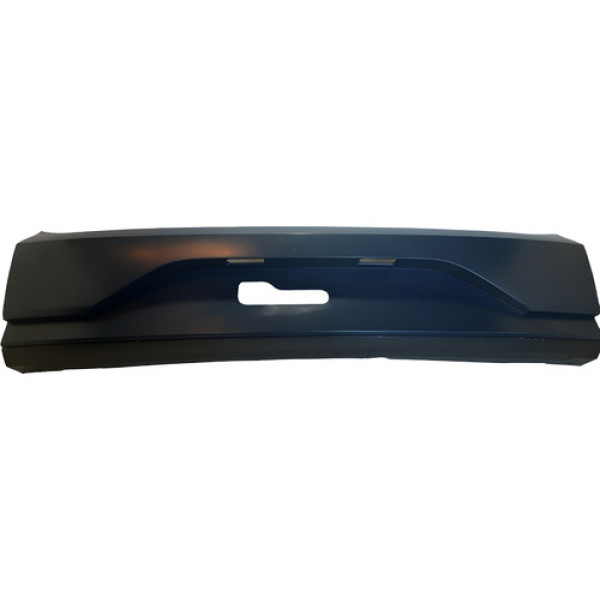 Para-choque Traseiro Central Saveiro 2017 A 2022  20042401 - - Preto