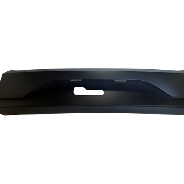 Para-choque Traseiro Saveiro Robust 2017 A  2022 19112412 Preto