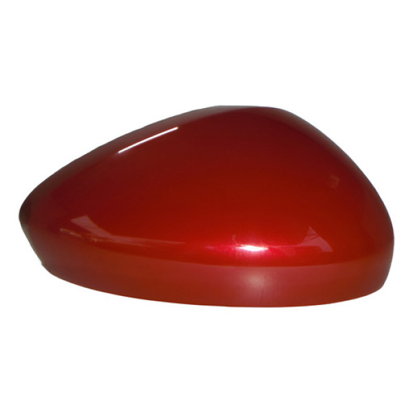 Capa Retrovisor Direito Citroen Air Cross 23022315 Vermelho