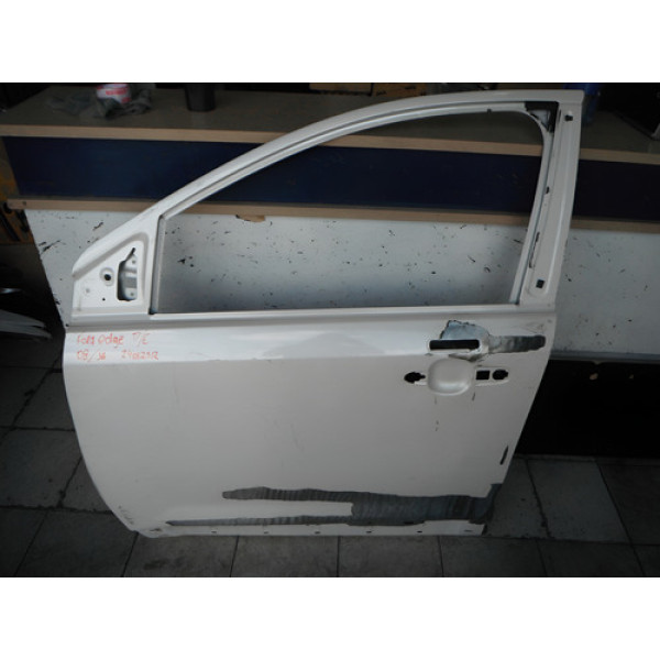 Porta Ford Edge 2008 2009 2010 2011 2012 À 2016 24012312 Branco