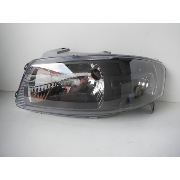 Farol Esquerdo Gol Saveiro Parati G4 2004 À 2008 06032209 Esquerdo