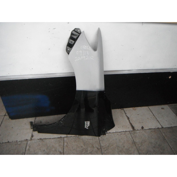 Para-lama Lado Esquerdo Corola 2009 À 2014 22092113