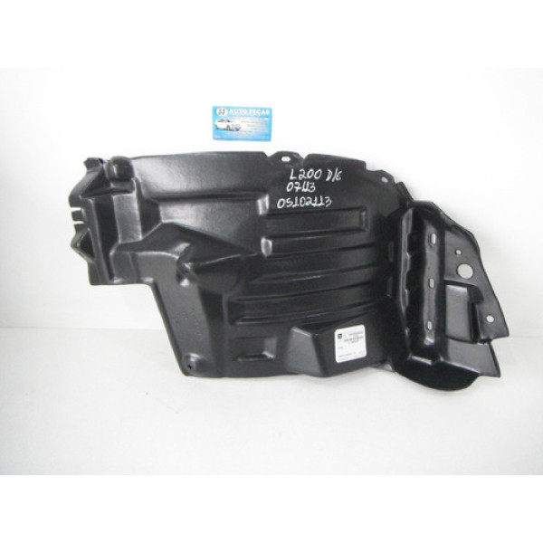 Para-barro Dianteiro Esquerdo Mitsubishi L200 07 À 13 012113