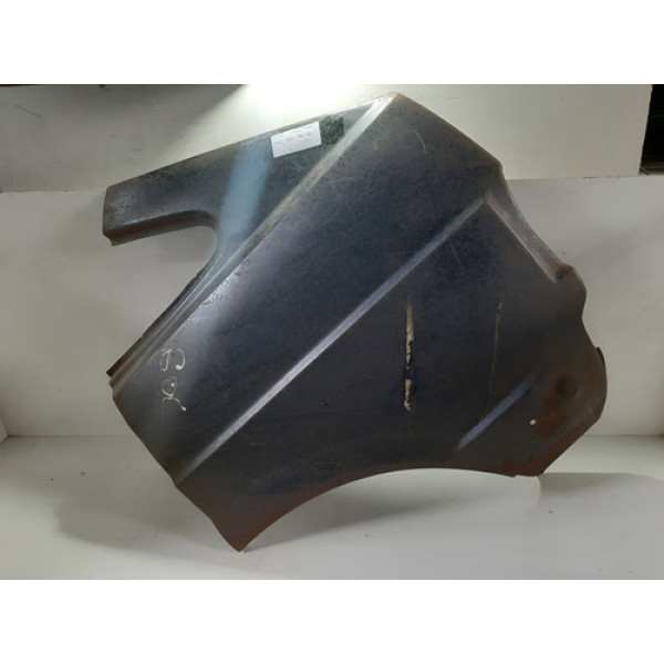 Lateral Retalho Traseira Esquerda Gol 1980 A 1986 26122314 Preto