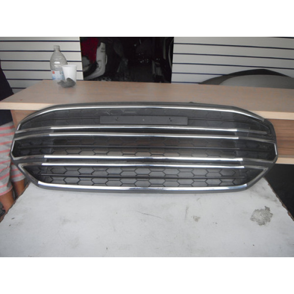 Grade Ford Ecosport 2012 À 2015 141118012 Preto