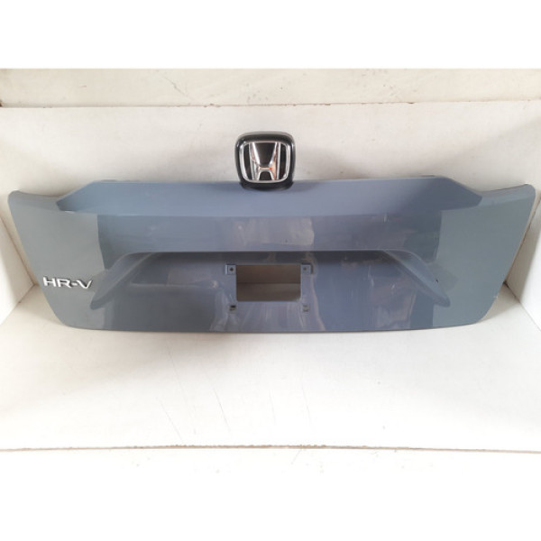 Aplique Moldura Da Tampa Honda Hrv 2022 2023 2024 06022423