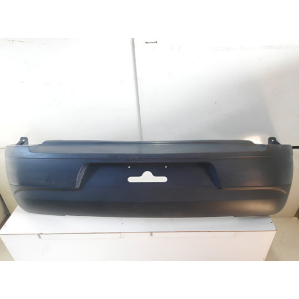 Para-choque Traseiro Gol G4  2006 2007 2008 A 2014  13092302 Traseira