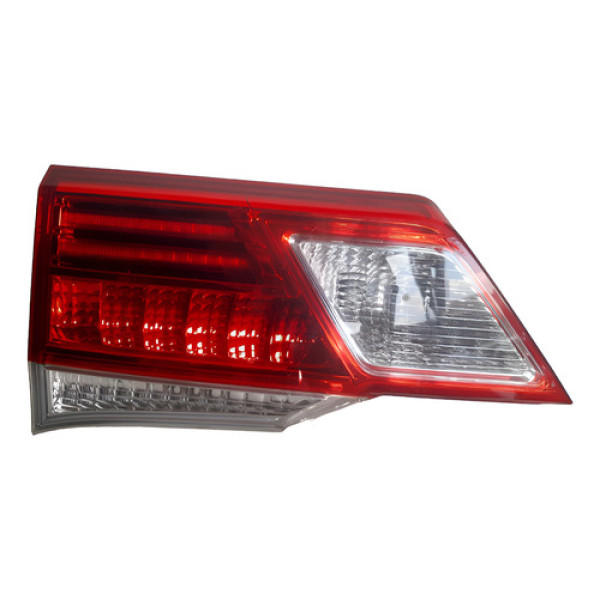 Lanterna Da Tampa Traseira Direita City 2018 A 2020 06082416 Direito