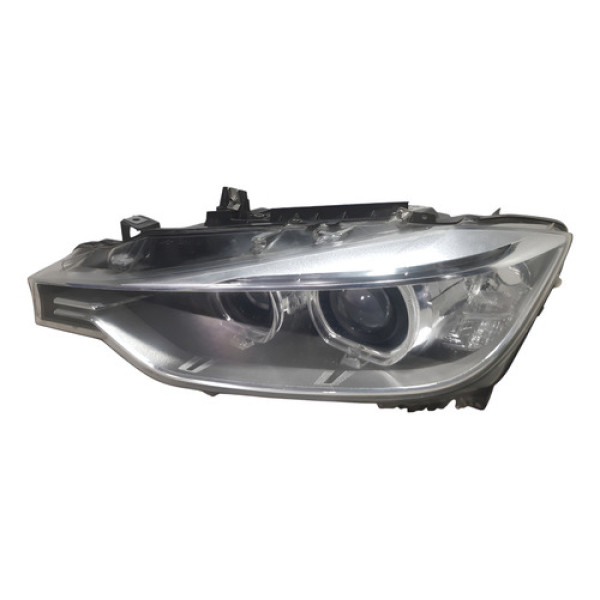 Farol Esquerdo Bmw 320/325 - 2013 2014 2015 05022518 Esquerdo