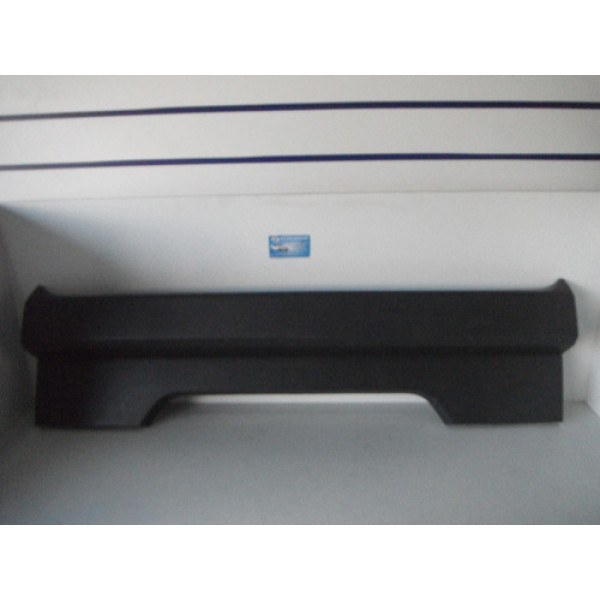 Para-choque Traseiro Fiat Strada 2015 2016 2017 2018 1092113